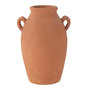 Voir la diapositive 1 : Paris Prix Vase Jarre en Terre Cuite  Moke  47cm Cuivre