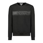 GEOGRAPHICAL NORWAY Sweat  Homme Geographical Norway Gantoine. Coloris disponibles : Noir