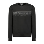 GEOGRAPHICAL NORWAY Sweat  Homme Geographical Norway Gantoine. Coloris disponibles : Noir