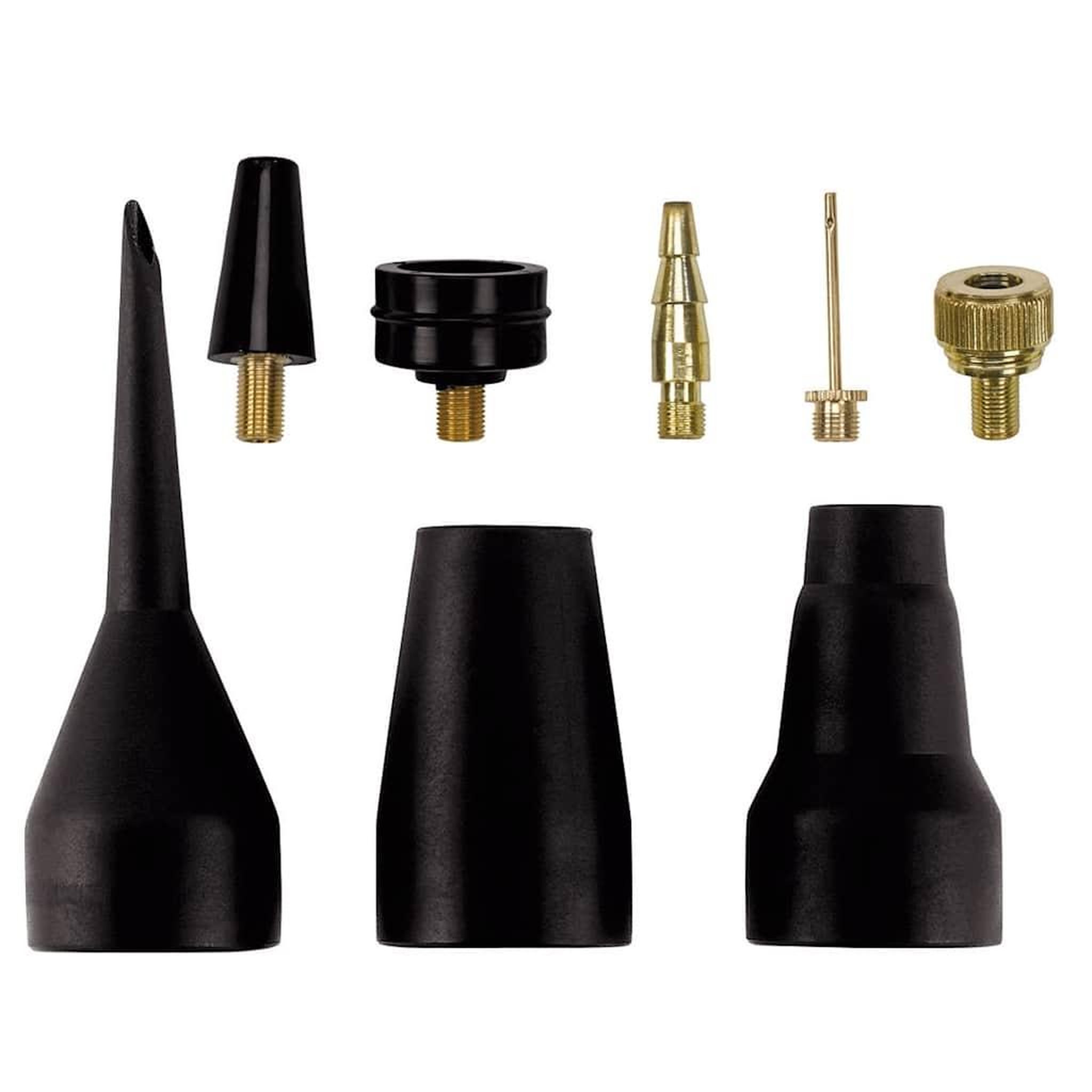 Einhell Einhell Ensemble d'adaptateurs de gonflage 8pcs pour compresseur d'air