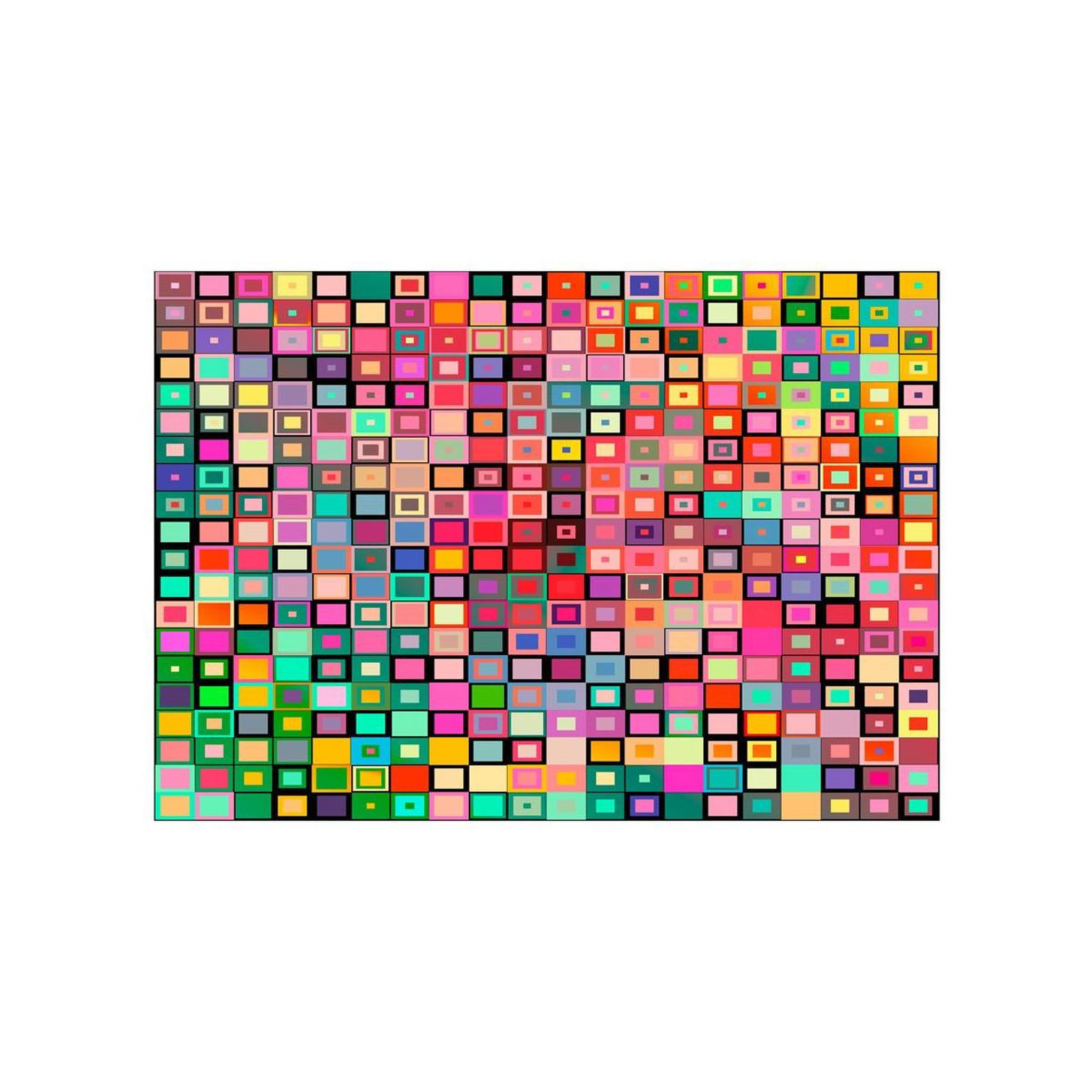 Voir la diapositive 2 : Paris Prix Papier Peint  Colourful Boxes