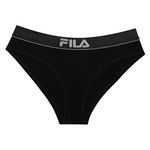 FILA Culotte Microfibre e Femme Fila FU6107. Coloris disponibles : Noir