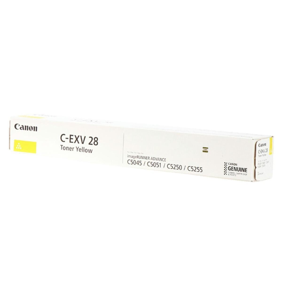 Canon Cartouche de Toner Canon CEXV28Y Jaune