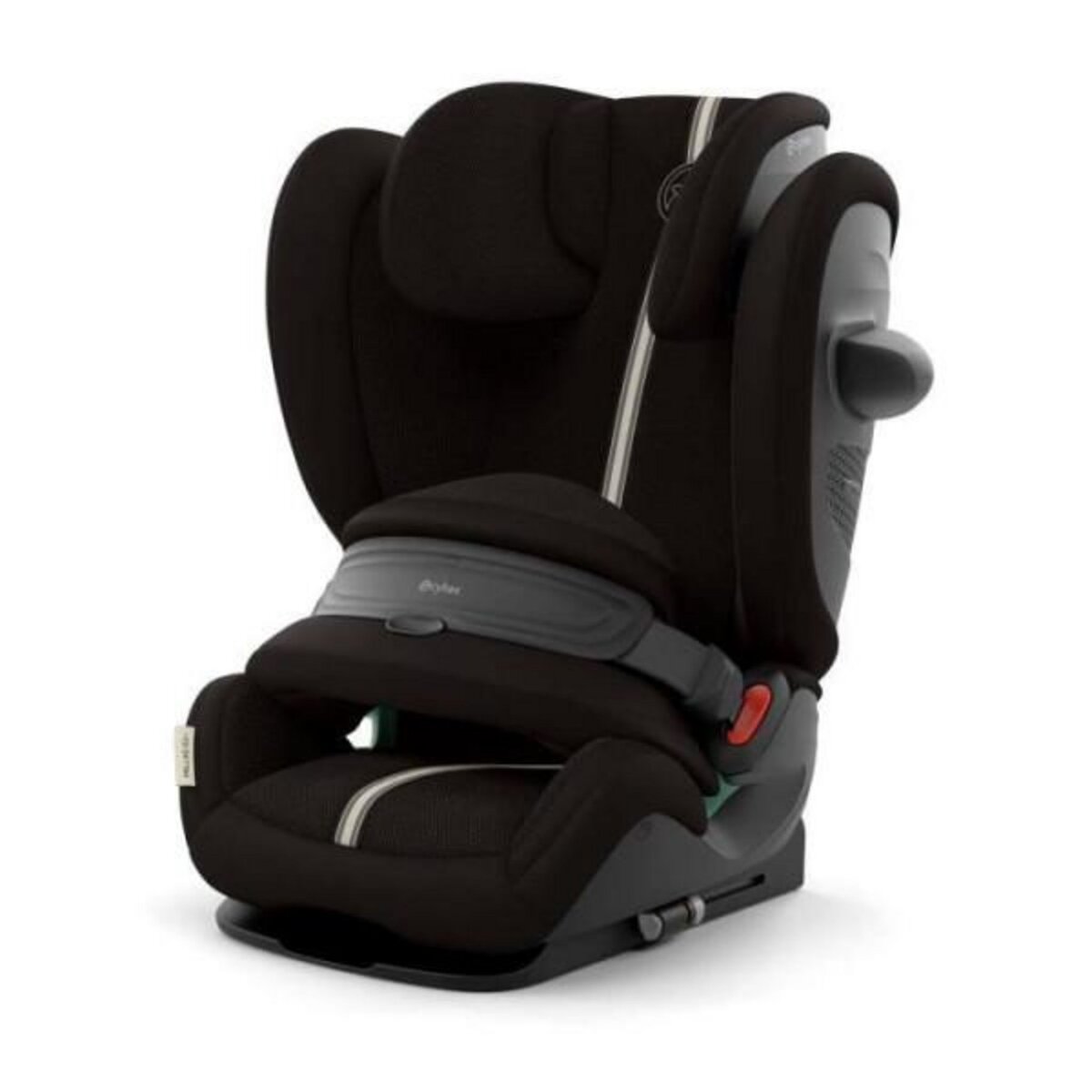 CYBEX Siege Auto  - CYBEX - Pallas G2 Plus - Moon Black