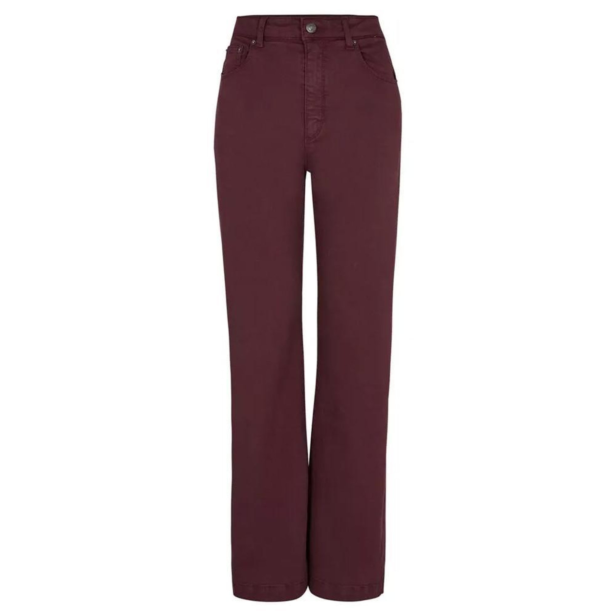 Voir la diapositive 1 : O'NEILL Pantalon Bordeaux Femme O'Neill Dive