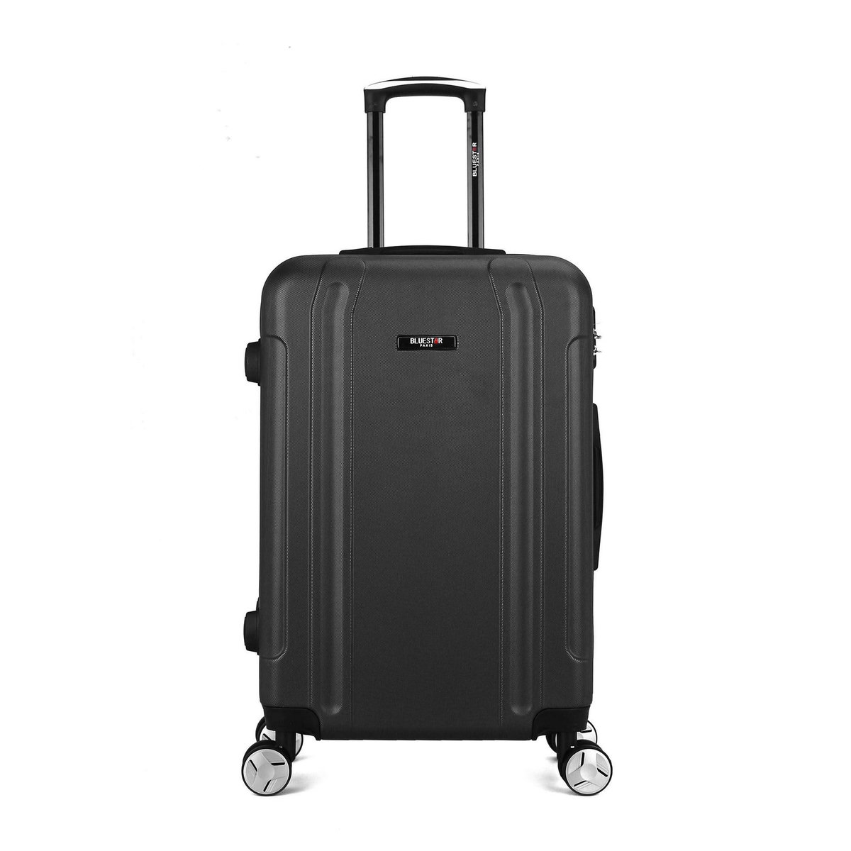BLUESTAR BLUESTAR - Valise Grand Format BALTIMORE 75 cm 4 Roues