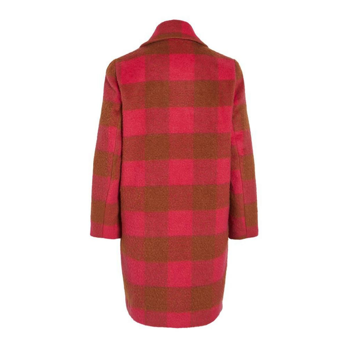 Vila Manteaux /Orange Femme Vila Orta