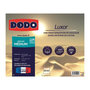 Voir la diapositive 2 : DODO DODO Oreiller LUXOR 60x60 cm - 100% Coton - Effet Duvet