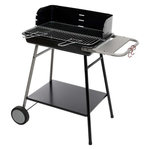 NEKA Barbecue à Charbon  Neka Azur  87cm Noir