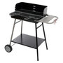 Voir la diapositive 1 : NEKA Barbecue à Charbon  Neka Azur  87cm Noir
