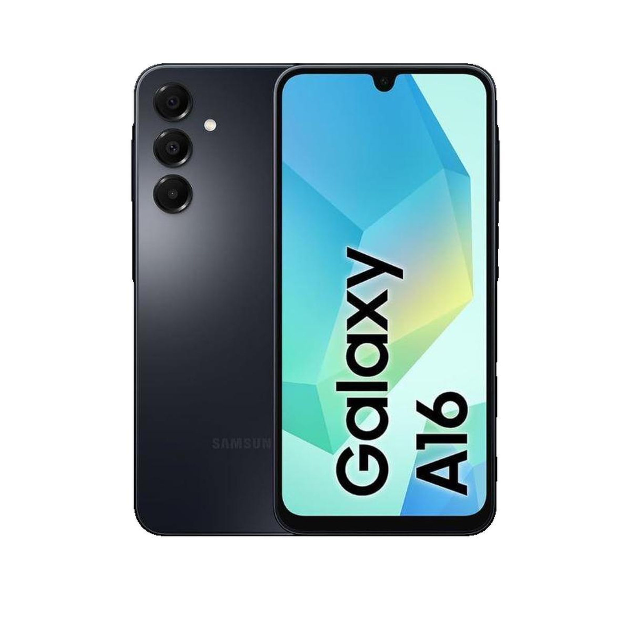 Samsung Samsung Smartphone Galaxy A16 Full HD 6.7  4GB RAM 128GB 200g