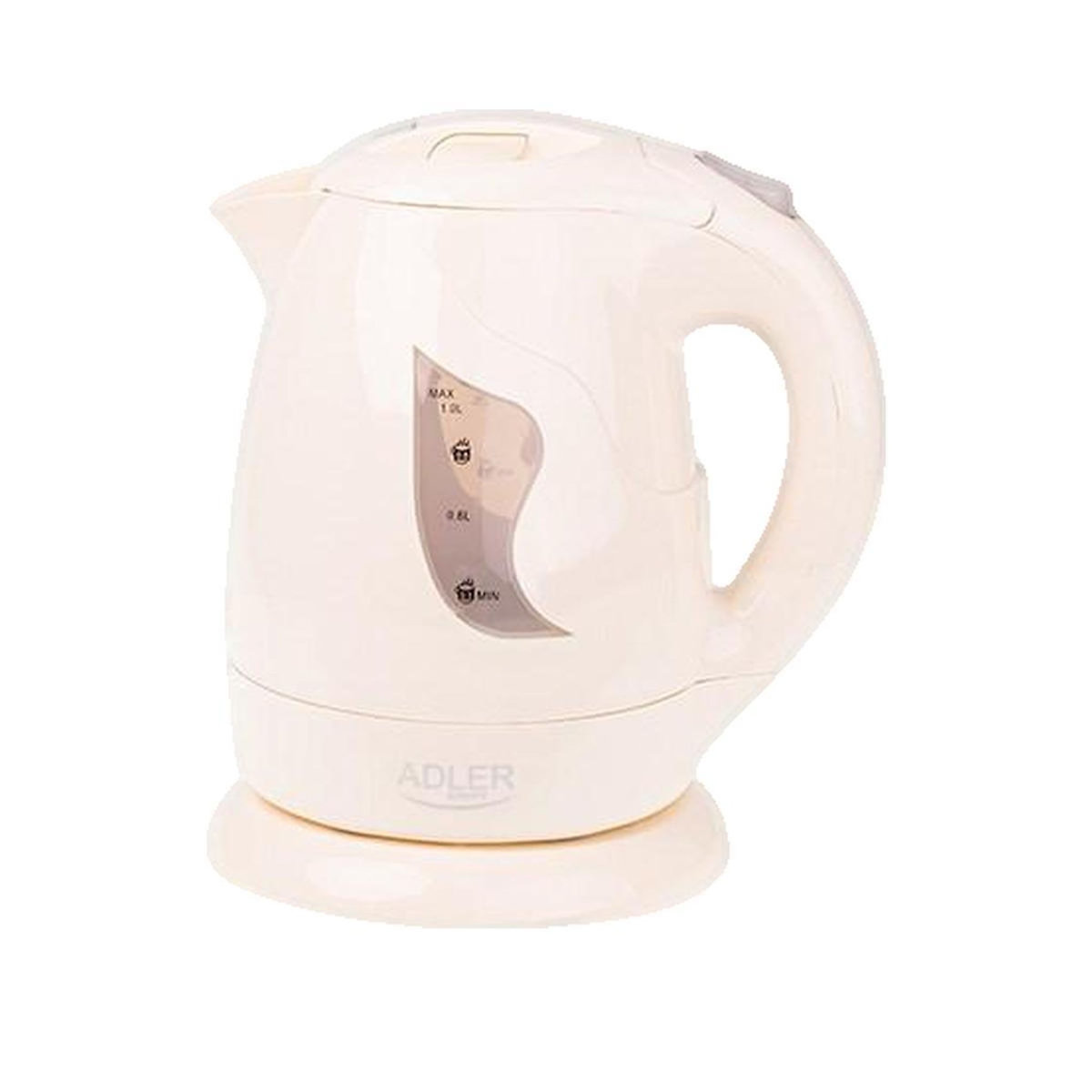 ADLER Bouilloire Adler AD 08 1 L Beige
