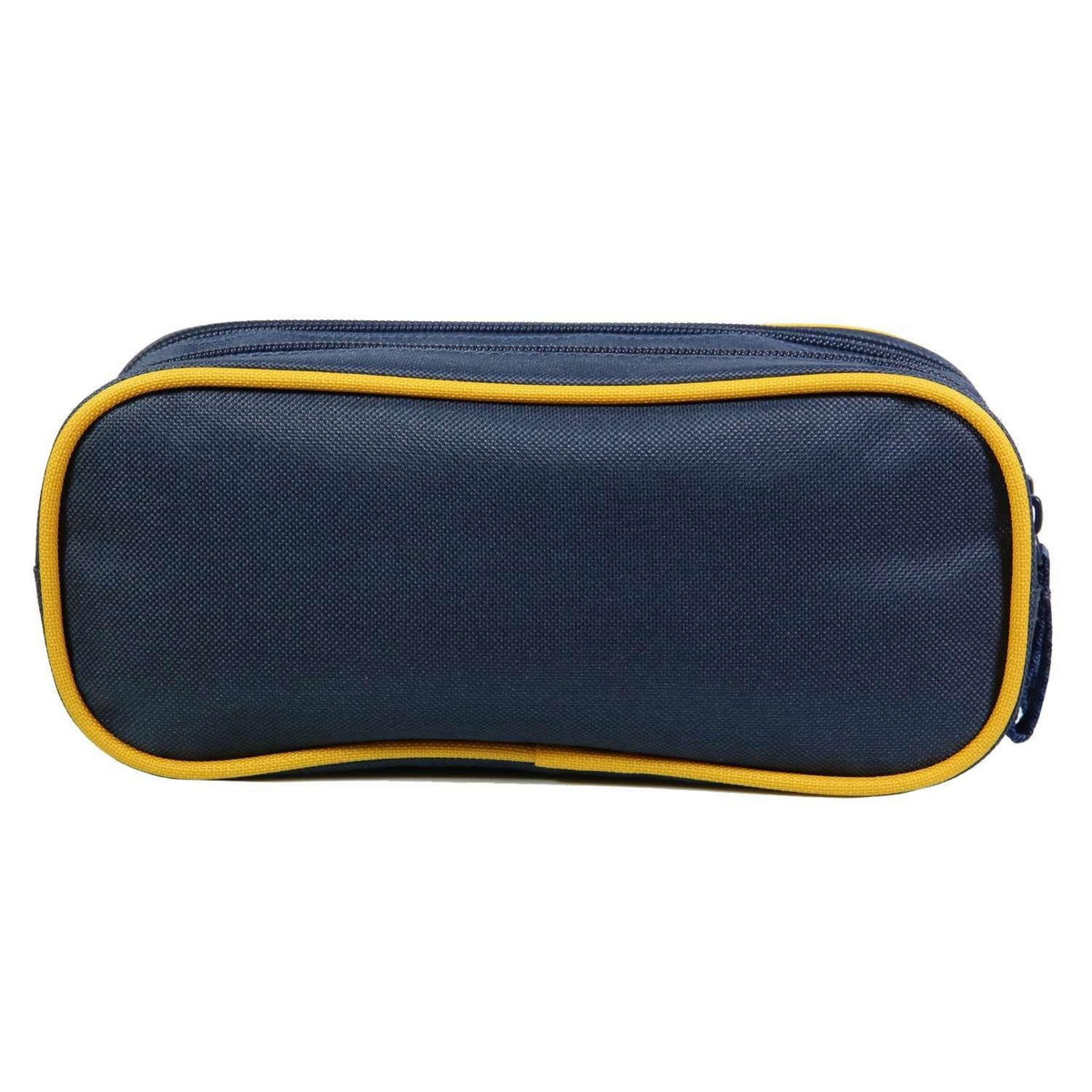 Bagtrotter BAGTROTTER Trousse scolaire 2 compartiments Phileas Bleue Dinosaure