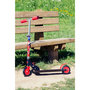 Voir la diapositive 4 : Patinette 2 roues pliable - Miraculous LadyBug 