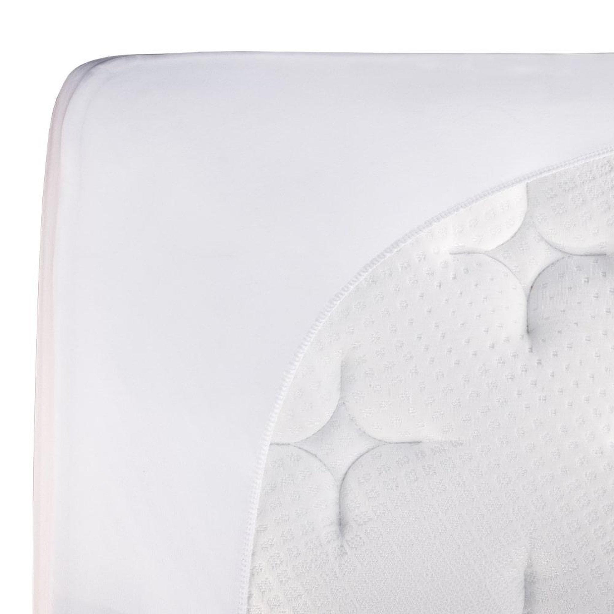 Voir la diapositive 3 : BELLECOUR Bellecour literie | alèse b-sensible blanc | impermeable & anti-acariens