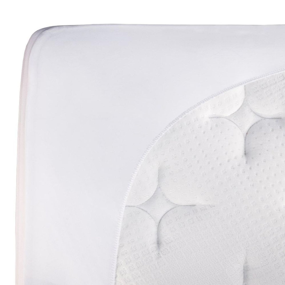 BELLECOUR BELLECOUR LITERIE | Alèse B-SENSIBLE Blanc | Impermeable & Anti-acariens