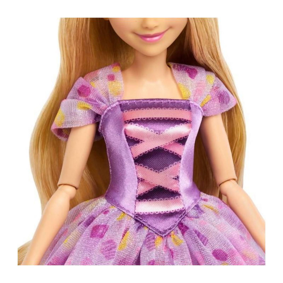 DISNEY Poupée Disney Raiponce Fête d'Anniversaire