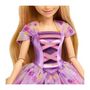 Voir la diapositive 6 : DISNEY PRINCESS DISNEY PRINCESSES Raiponce Fete d'Anniversaire-Poupée inspirée du film - HYC38