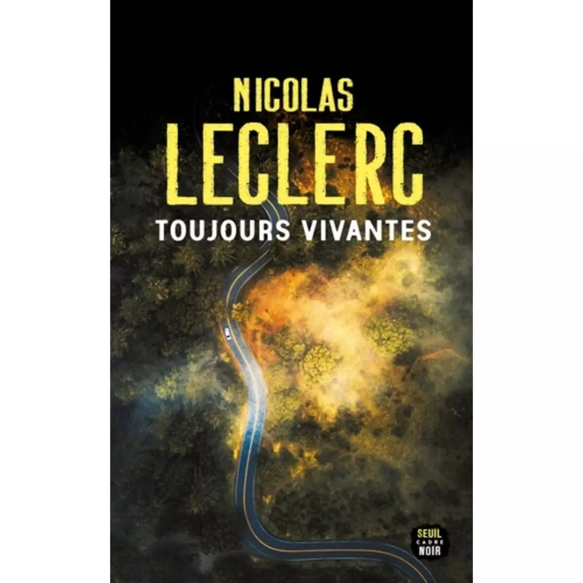  TOUJOURS VIVANTES, Leclerc Nicolas