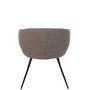 Voir la diapositive 4 : Paris Prix Chaise Design  Wales  75cm Taupe