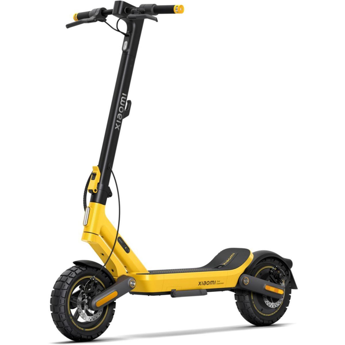 XIAOMI Trottinette électrique Electric Scooter 6 Ultra Jaune