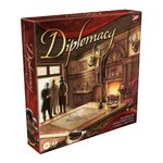 HASBRO Jeu de société Hasbro Diplomacy