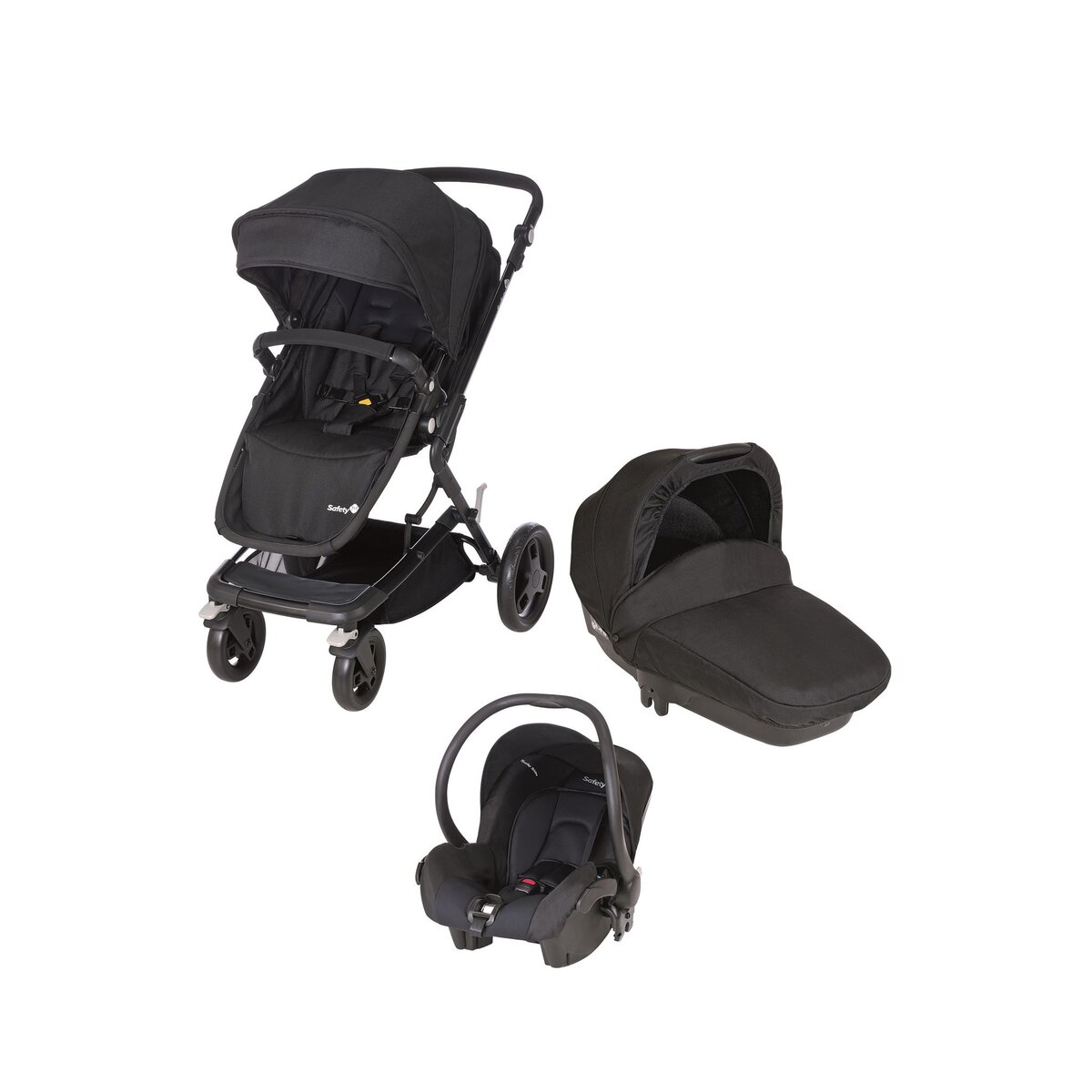 Poussette safety first trio new arrivals