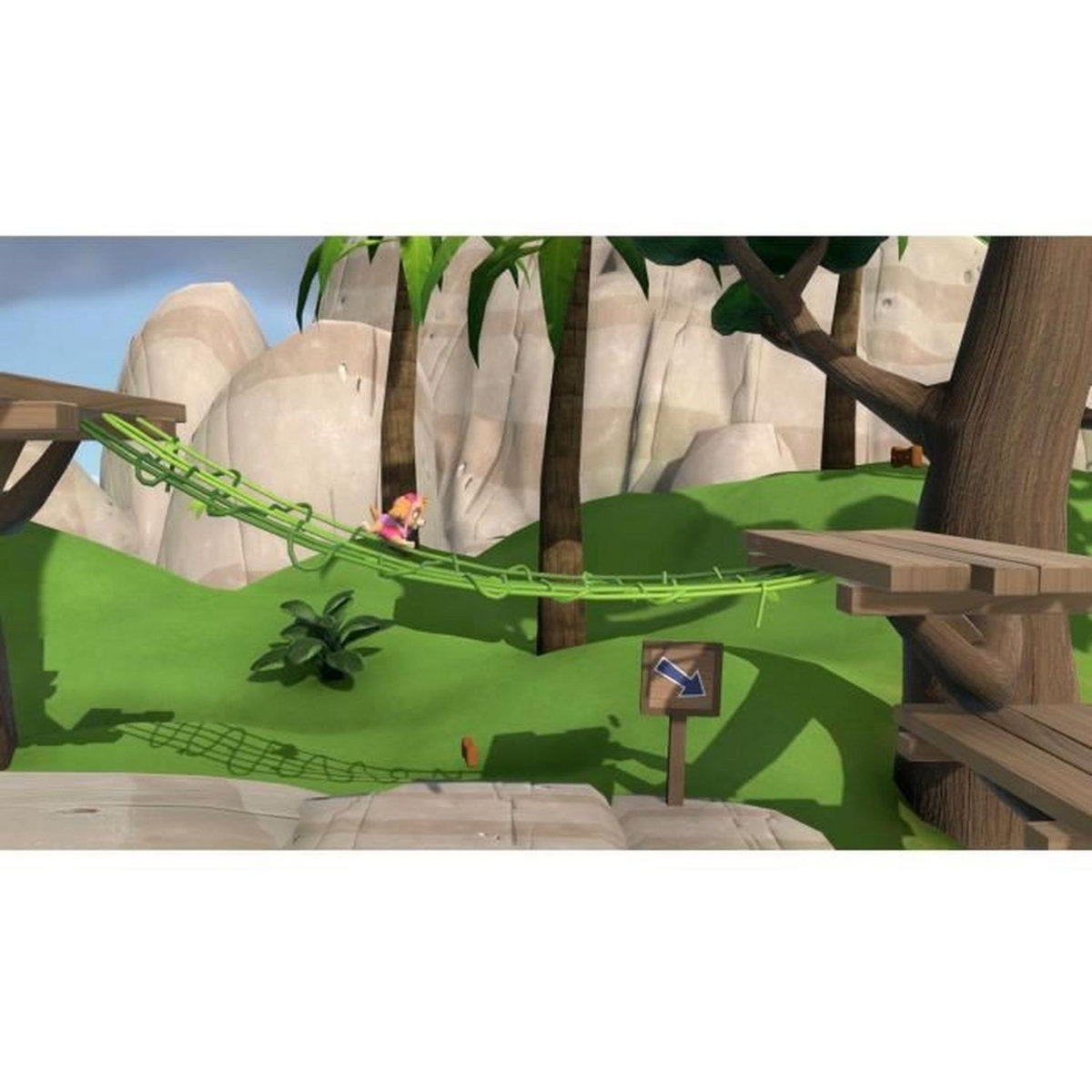 Namco Pat' Patrouille en Mission + Housse Nintendo Switch