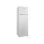 Voir la diapositive 3 : Fagor Réfigérateur combiné 54cm 261l statique blanc - FDP261EW