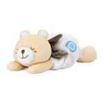 CHICCO Peluche Chauffante Chicco Beige