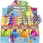 Voir la diapositive 1 : MONSTRE HURLANT AVEC LUMIERE Assortiment, modèle choisi aléatoirement GS Q15808 O