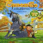 CAMOMILLE ET LES CHEVAUX TOME 1 : UN AMOUR D'OCEAN, Mésange Lili