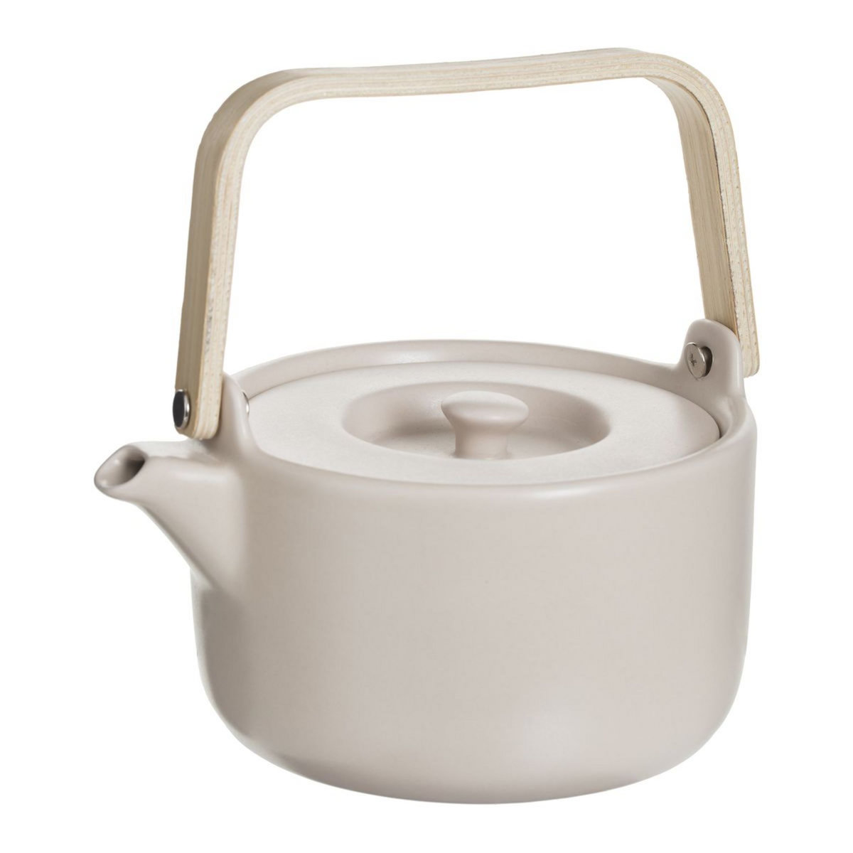 Théière 0,8 litre rose