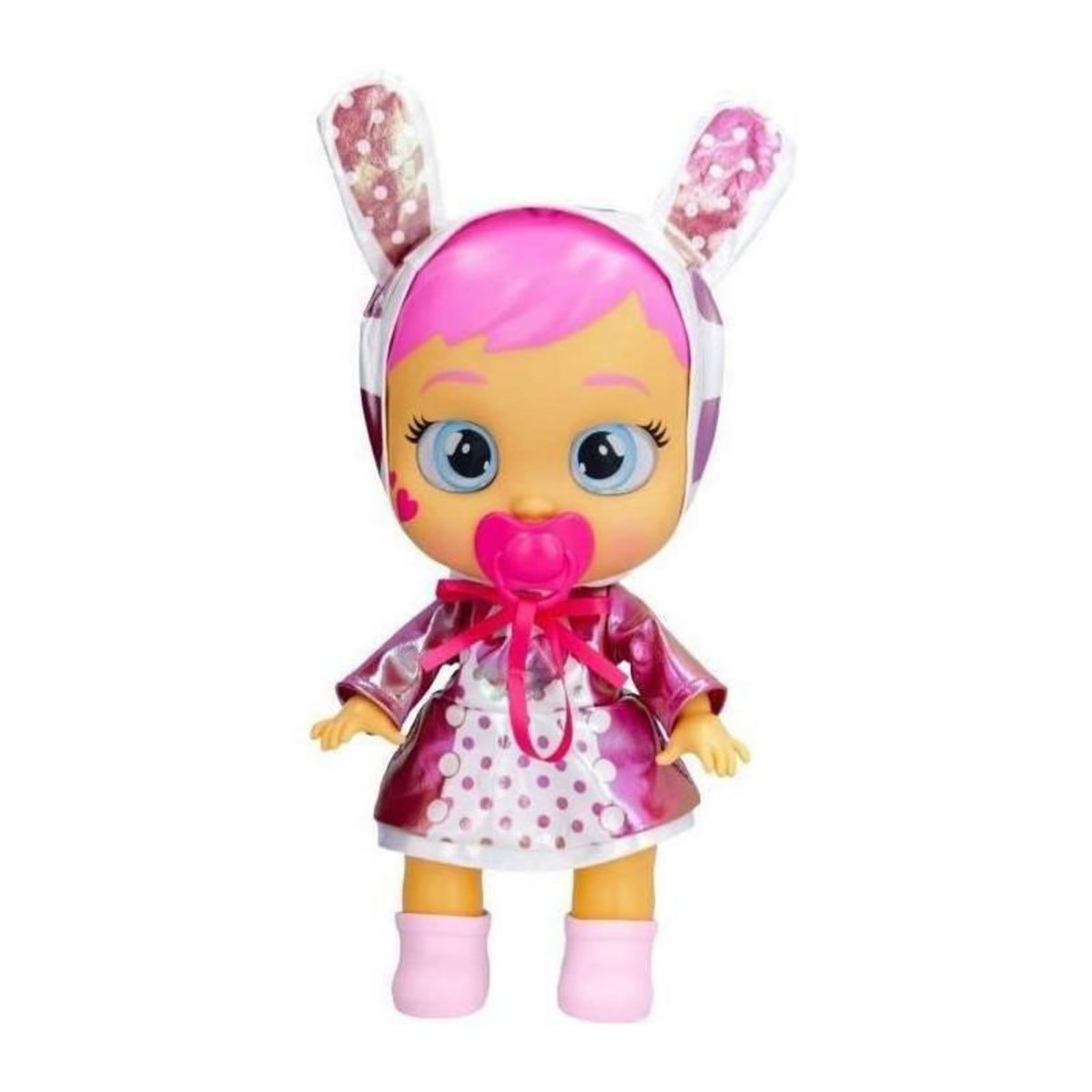 IMC Toys Poupon Cry Babies Stars - Coney