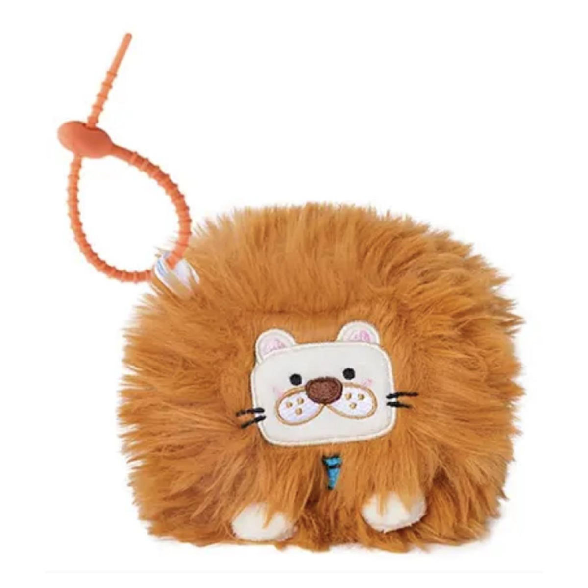 MGM Squarepal porte cles lion