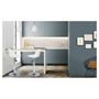 Voir la diapositive 4 : Lot de 2 tabourets de bar ajustables en hauteur RAPH