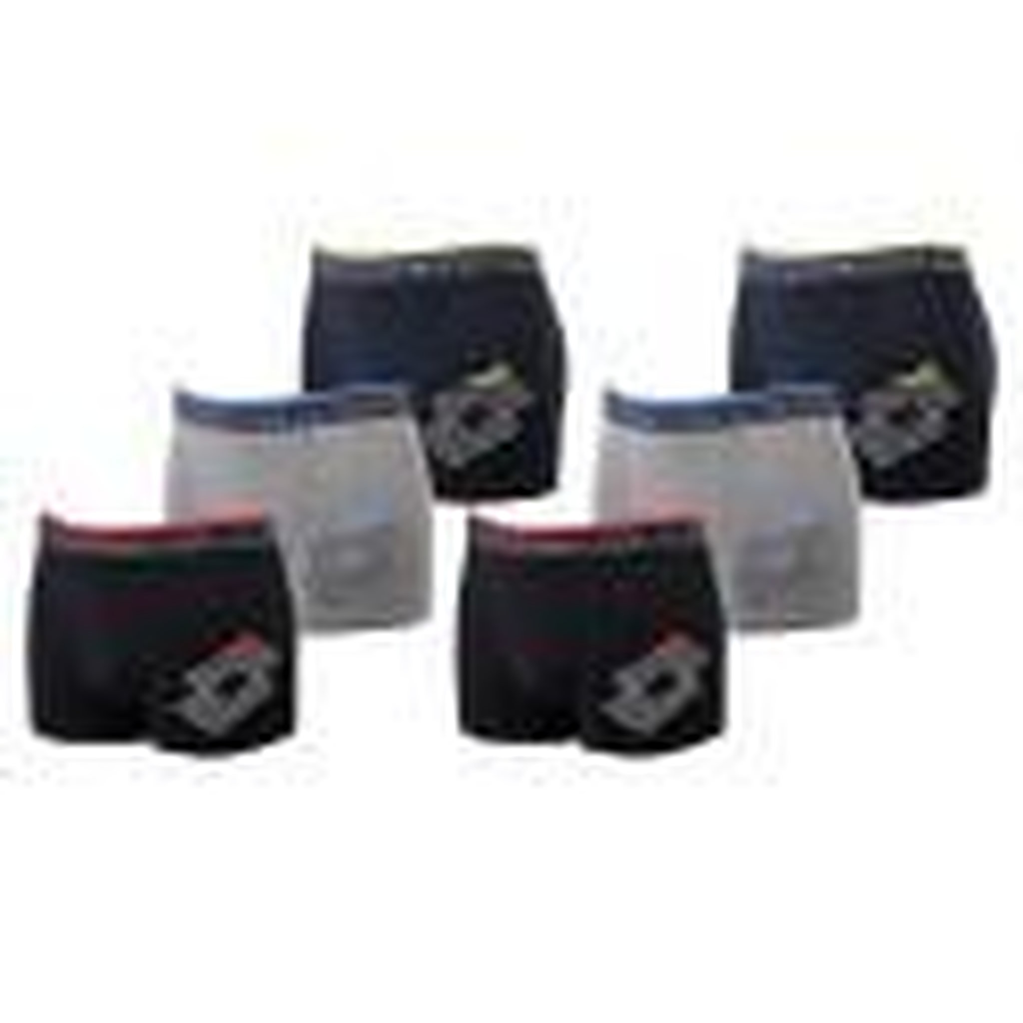 LOTTO Boxer homme LOTTO. Coloris disponibles : Multicolore