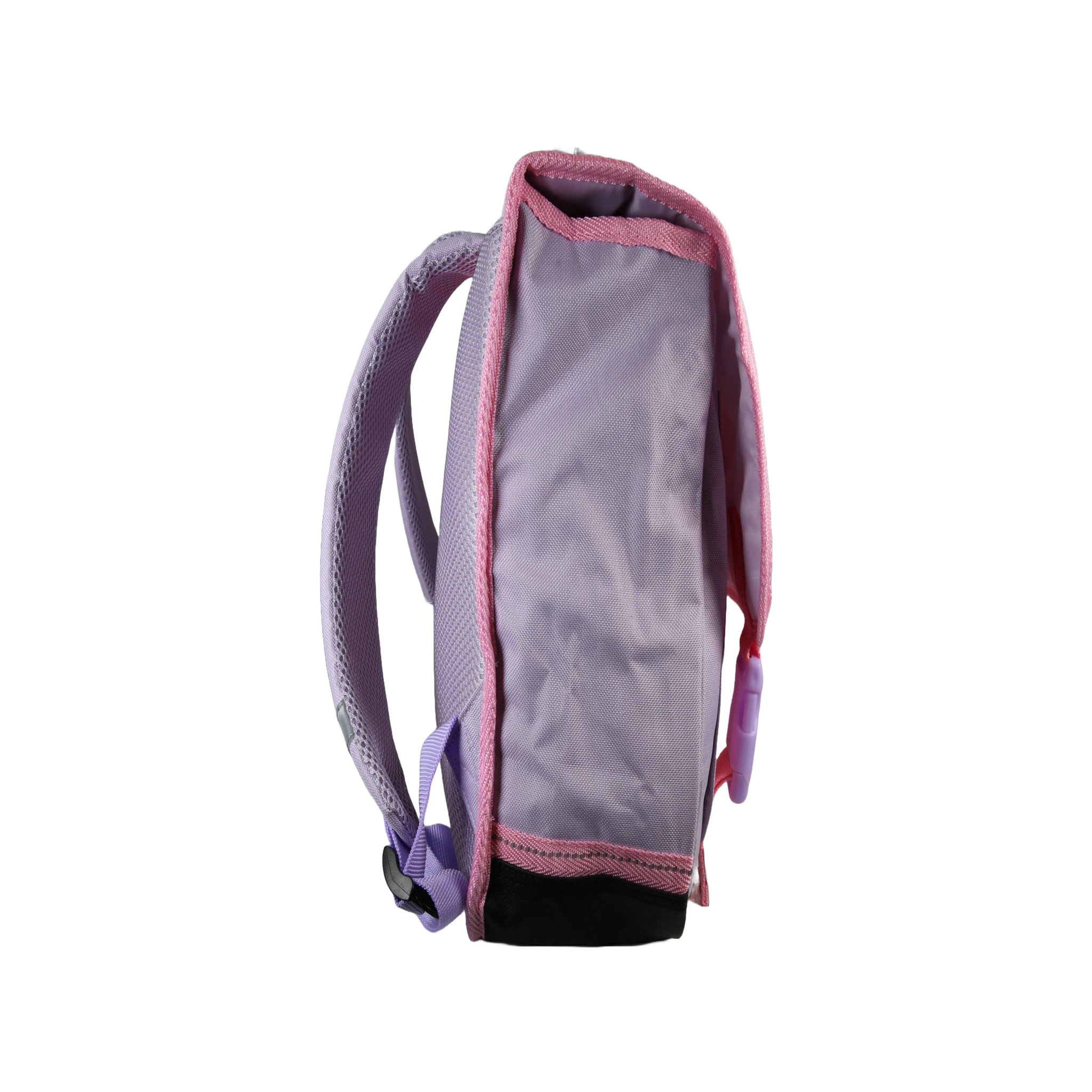 Voir la diapositive 3 : Bagtrotter Cartable Scolaire Primaire 38cm Cybel Violet  2 Compartiments - Bagtrotter