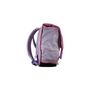 Voir la diapositive 3 : Bagtrotter Cartable Scolaire Primaire 38cm Cybel Violet  2 Compartiments - Bagtrotter