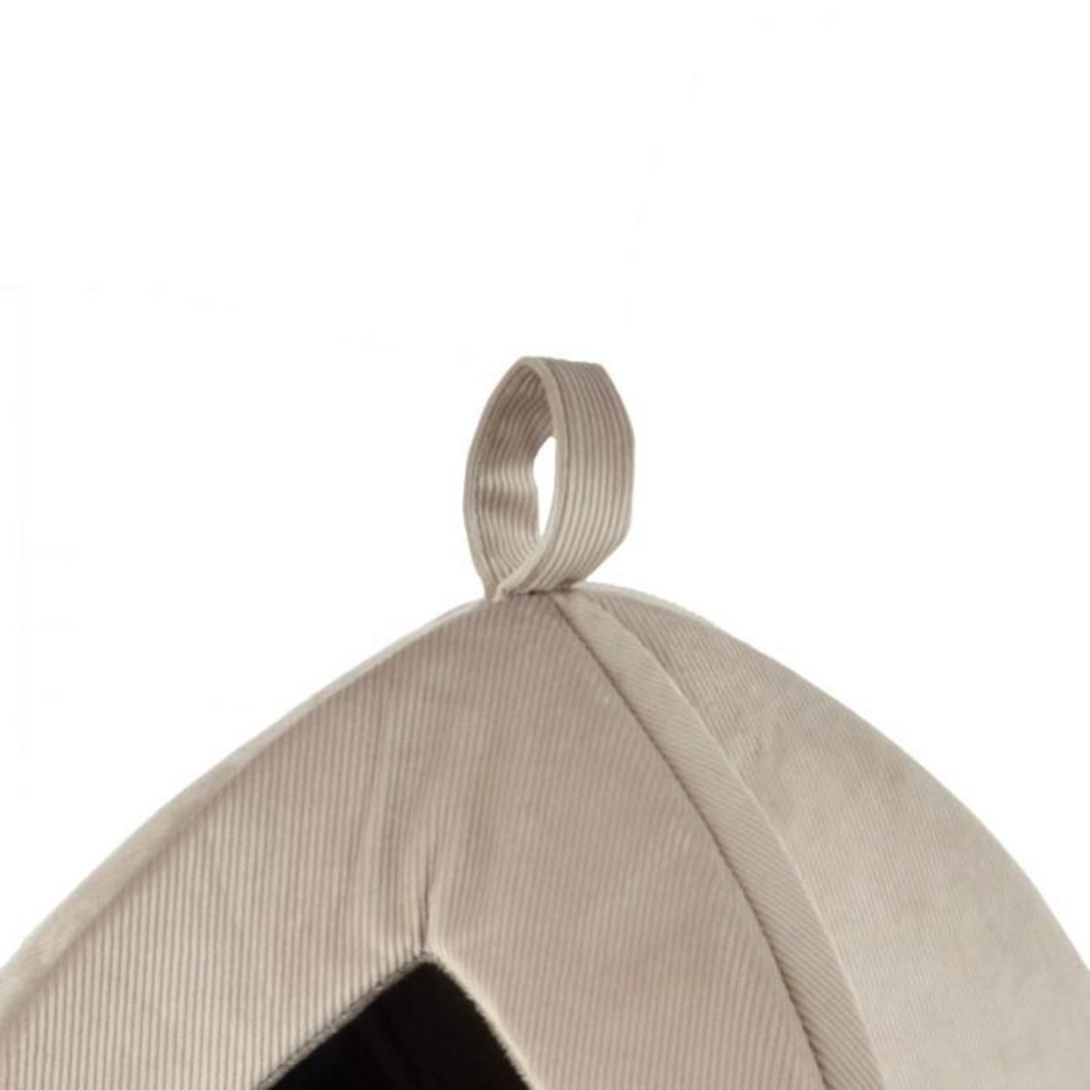 Paris Prix Tente Pour Chat Velours  Crafty  38cm Noisette