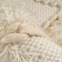 Voir la diapositive 3 : Paris Prix Tapis Bohème Tissé à la Main  Bohist  160cm Crème