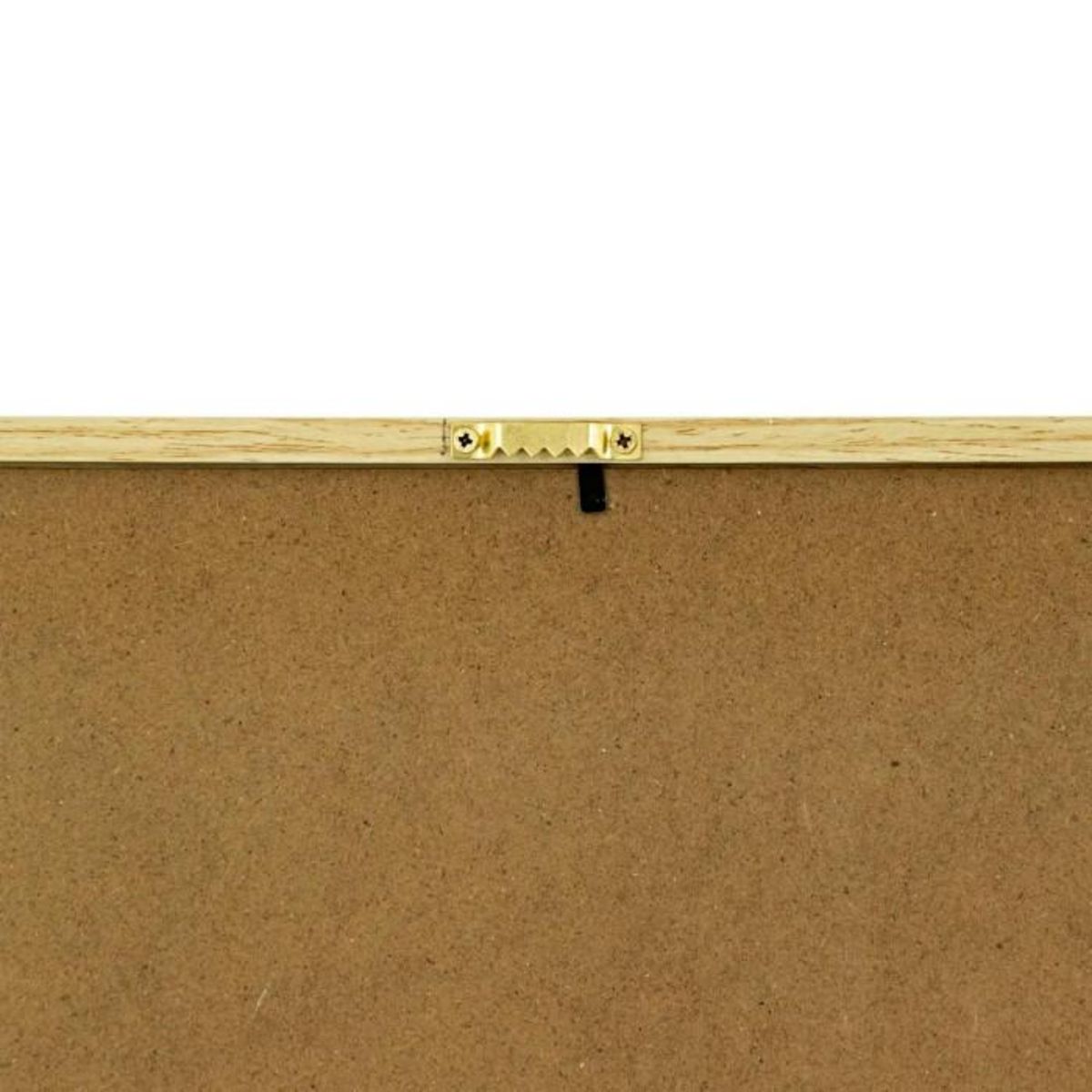 Atmosphera Kids Toile Imprimée Panda  Andy  30x40cm Multicolore