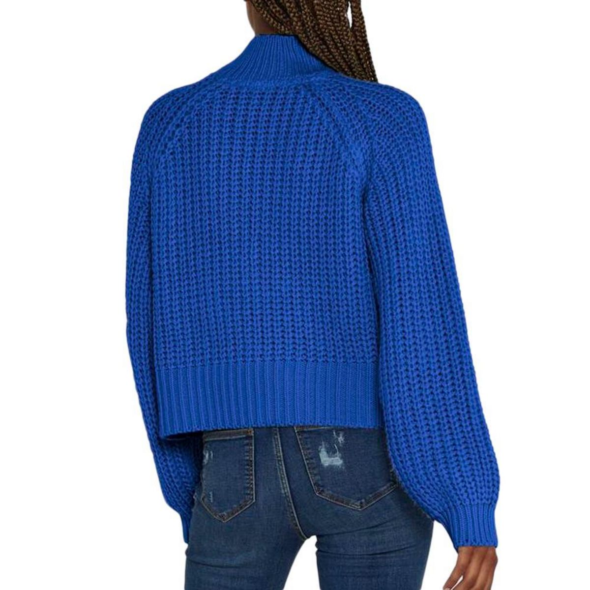 NOISY MAY Pull en  aille  Roi Femme Noisy  ay Tessa High Neck