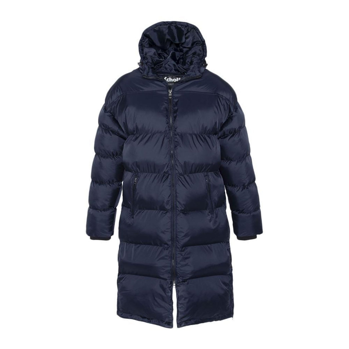 Schott Doudoune  Homme Schott Extra Longue