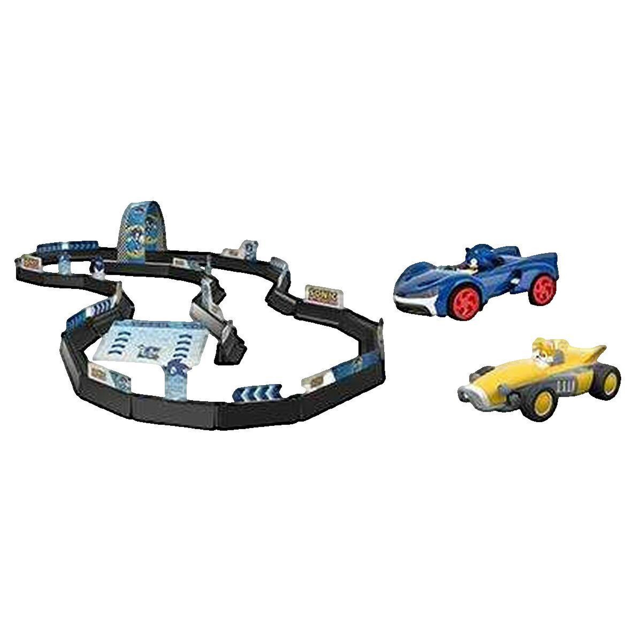 Carrera Circuit de course Carrera RC - Mini Race Track Team Sonic Racing