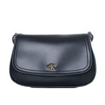 CALVIN KLEIN JEANS Sac à bandoulière  Femme Calvin Klein Jeans Ck Flap. Coloris disponibles : Noir