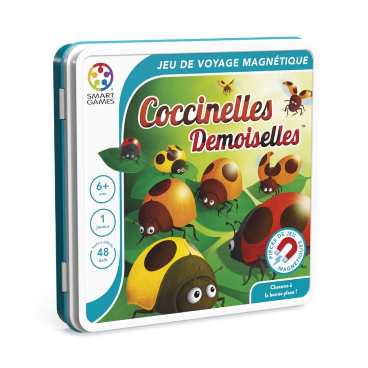Smart Games Coccinelles Demoiselles