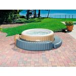 Habitat et Jardin Equipement pour Spa Gonflable 4/6 places  Lay-Z Spa Surround