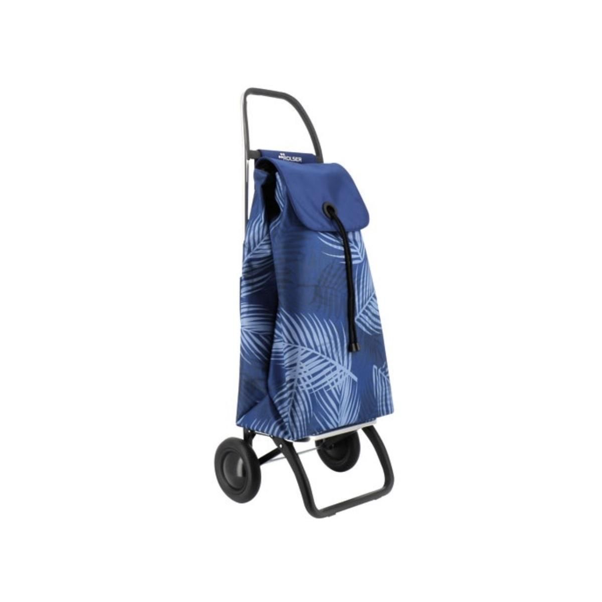 Rolser Poussette de marché 2 roues 43l - IMX437 Klein