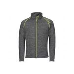 CENTRALE BRICO Gilet De Travail Lenny Gris, Taille S